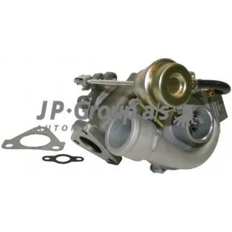 Turbocompresseur, suralimentation JP GROUP 1517400100