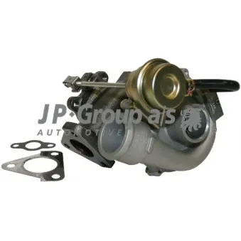 Turbocompresseur, suralimentation JP GROUP 1517400200