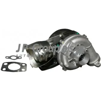 Turbocompresseur, suralimentation JP GROUP 1517400300
