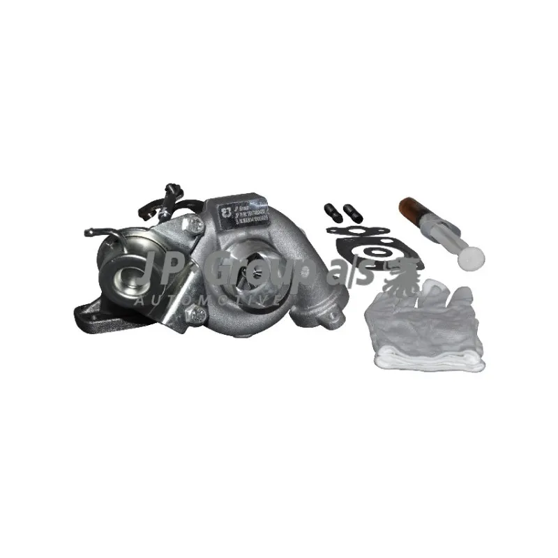Turbocompresseur, suralimentation JP GROUP 1517400400