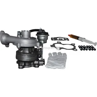 Turbocompresseur, suralimentation JP GROUP 1517400500