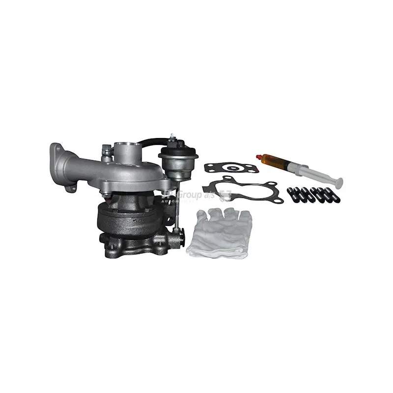 Turbocompresseur, suralimentation JP GROUP 1517400500