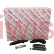 Kit de distribution par chaîne AIC 70004Set - Visuel 1
