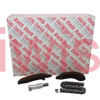 Kit de distribution par chaîne AIC 70004Set
