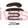 Kit de distribution par chaîne AIC 70004Set - Visuel 2
