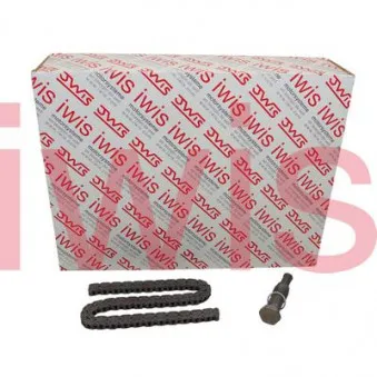 Kit de distribution par chaîne AIC 70008Set