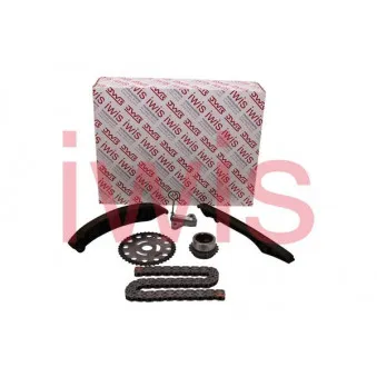Kit de distribution par chaîne AIC 70010Set