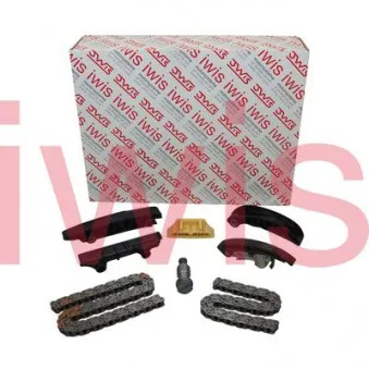 Kit de distribution par chaîne AIC 70012Set