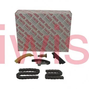 Kit de distribution par chaîne AIC 70014Set