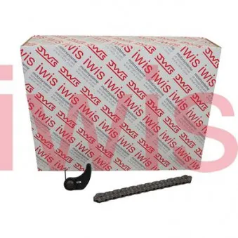 Kit de chaînes, commade de pompe à huile AIC 70017Set