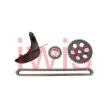 Kit de distribution par chaîne AIC 70018Set - Visuel 2