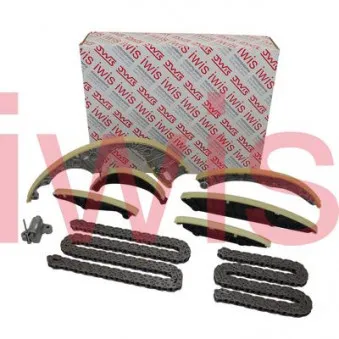 Kit de distribution par chaîne AIC 70019Set