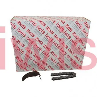 Kit de chaînes, commade de pompe à huile AIC 70023Set