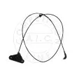 Tirette de capot moteur AIC 70027 - Visuel 1
