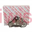 Kit de distribution par chaîne AIC 70035Set - Visuel 1