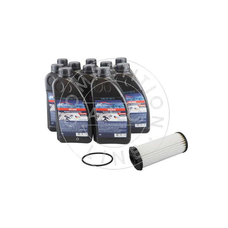 Jeu de pièces, Vidange boîte automatique AIC 70317Set