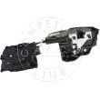 Serrure de porte avant gauche AIC 70326 - Visuel 1