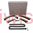 Kit de distribution par chaîne AIC 70670Set - Visuel 1