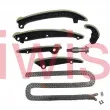 Kit de distribution par chaîne AIC 70670Set - Visuel 2