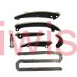 Kit de distribution par chaîne AIC 70671Set - Visuel 2