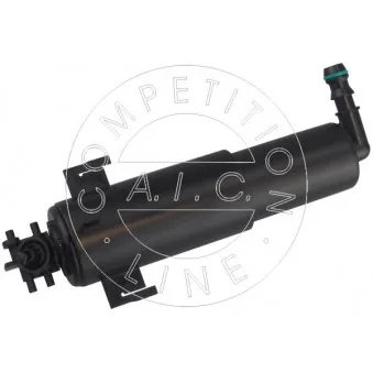 Gicleur d'eau de nettoyage, nettoyage des phares avant droit AIC 70819