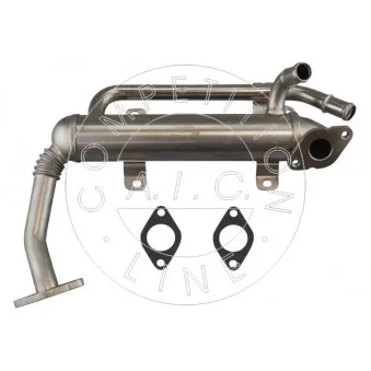 Radiateur, réaspiration des gaz d'échappement AIC 70989