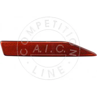 Catadioptre arrière droit AIC 71022