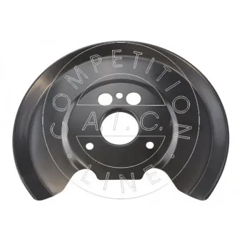 Déflecteur, disque de frein AIC 71345