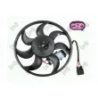 Ventilateur, refroidissement du moteur ABAKUS 003-014-0004 - Visuel 1