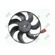 Ventilateur, refroidissement du moteur ABAKUS 003-014-0009 - Visuel 2