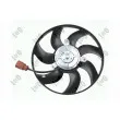 Ventilateur, refroidissement du moteur ABAKUS 003-014-0009 - Visuel 3