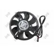 Ventilateur, refroidissement du moteur ABAKUS 003-014-0011 - Visuel 3