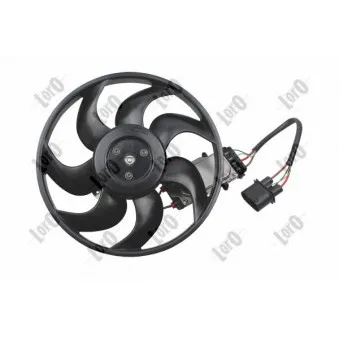 Ventilateur, refroidissement du moteur ABAKUS 003-014-0014