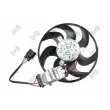 Ventilateur, refroidissement du moteur ABAKUS 003-014-0014 - Visuel 2