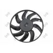 Ventilateur, refroidissement du moteur ABAKUS 003-014-0016 - Visuel 2