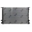 Radiateur, refroidissement du moteur ABAKUS 003-017-0051-B - Visuel 2