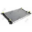 Radiateur, refroidissement du moteur ABAKUS 003-017-0051-B - Visuel 3