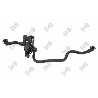 Tuyau, ventilation de carter-moteur ABAKUS 003-028-010