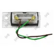 Feu éclaireur de plaque ABAKUS 003-06-900LED - Visuel 2