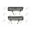 Feu éclaireur de plaque ABAKUS 003-07-901LED - Visuel 3