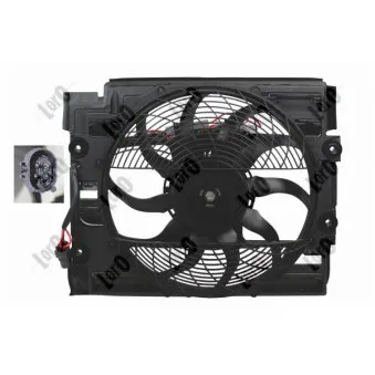 Ventilateur, refroidissement du moteur ABAKUS 004-014-0005
