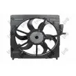 Ventilateur, refroidissement du moteur ABAKUS 004-014-0007 - Visuel 3