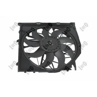 Ventilateur, refroidissement du moteur ABAKUS 004-014-0016