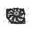 Ventilateur, refroidissement du moteur ABAKUS 004-014-0016 - Visuel 2