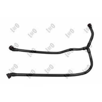 Tuyau, ventilation de carter-moteur ABAKUS 004-028-092