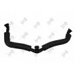 Tuyau, ventilation de carter-moteur ABAKUS 004-028-100 - Visuel 1