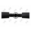 Tuyau, ventilation de carter-moteur ABAKUS 004-028-100 - Visuel 2