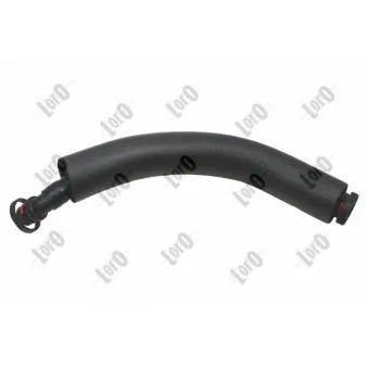 Tuyau, ventilation de carter-moteur ABAKUS 004-028-103