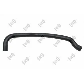 Tuyau, ventilation de carter-moteur ABAKUS 004-028-104