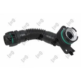 Tuyau, ventilation de carter-moteur ABAKUS